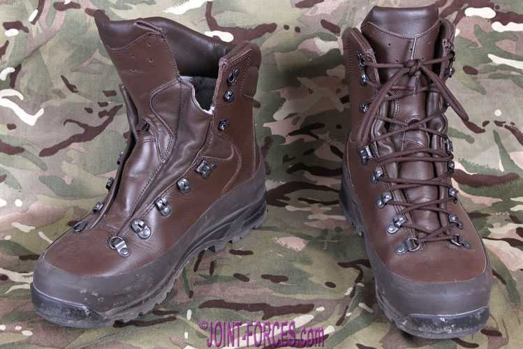 Продам берці Iturri boots