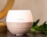 Dyfuzor petal doterra nowy gwarancja dyfuzor do olejków eterycznych
