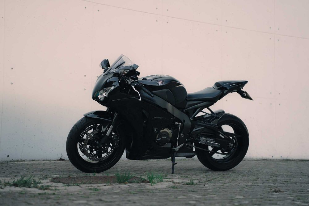 CBR 1000 RR Full black 2009