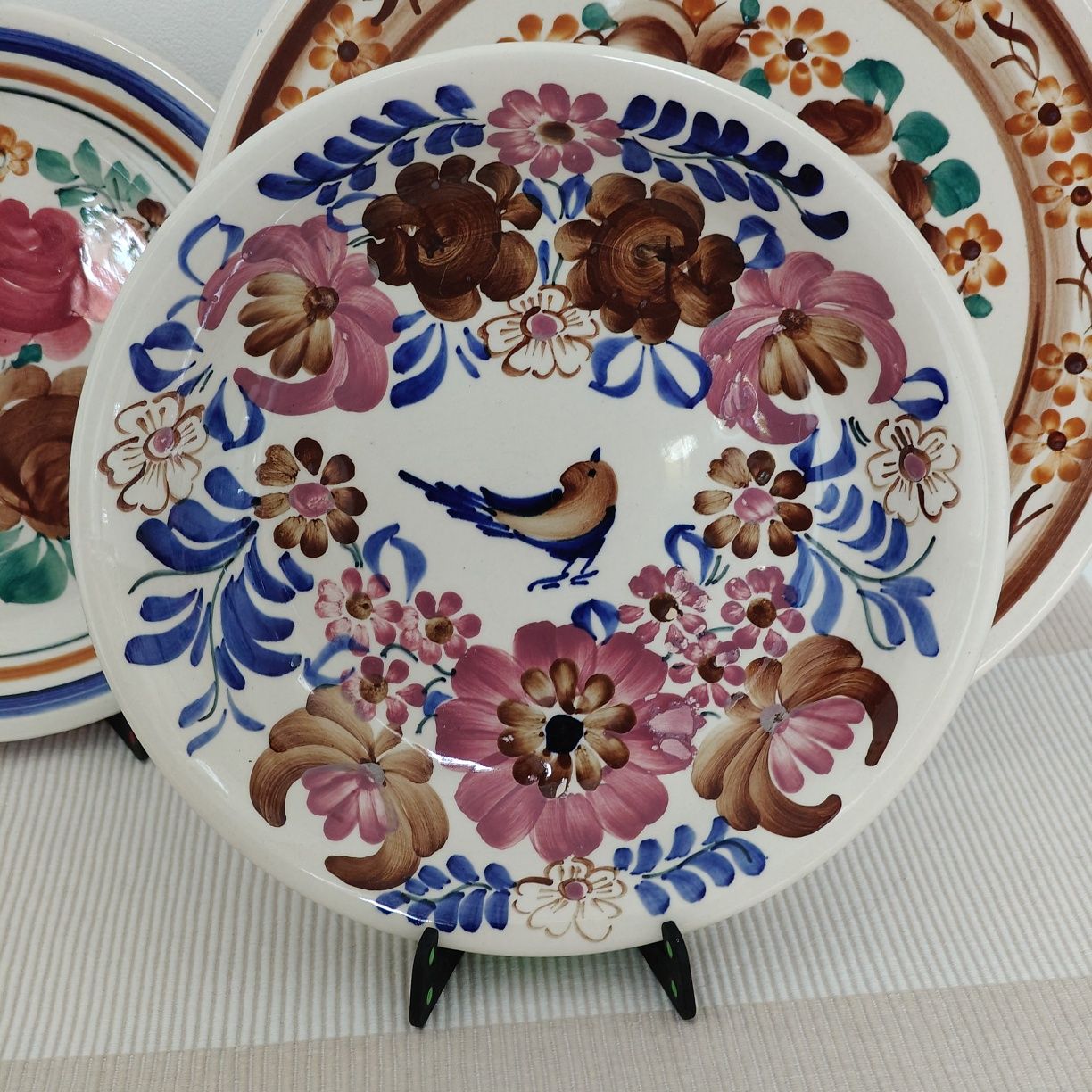 Talerz do powieszenia.