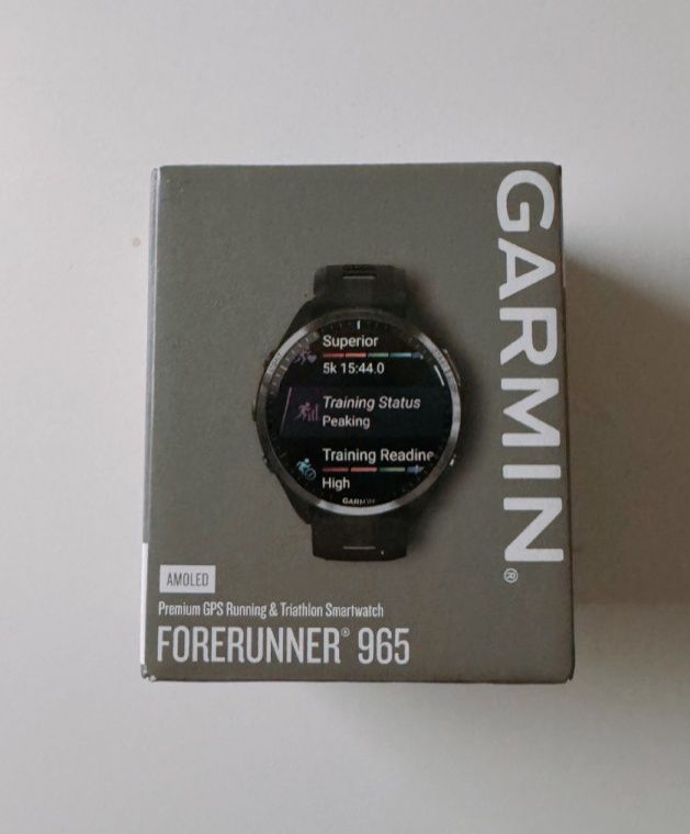 Garmin Forerunner 965