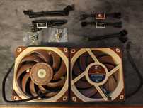 Wentylatory Noctua NF-A12x25 PWM