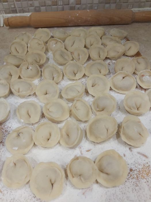 Домашние пельмени и вареники от 250грн