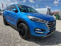 Hyundai Tucson Niemcy,2,0d,185 koni,4x4,Automat