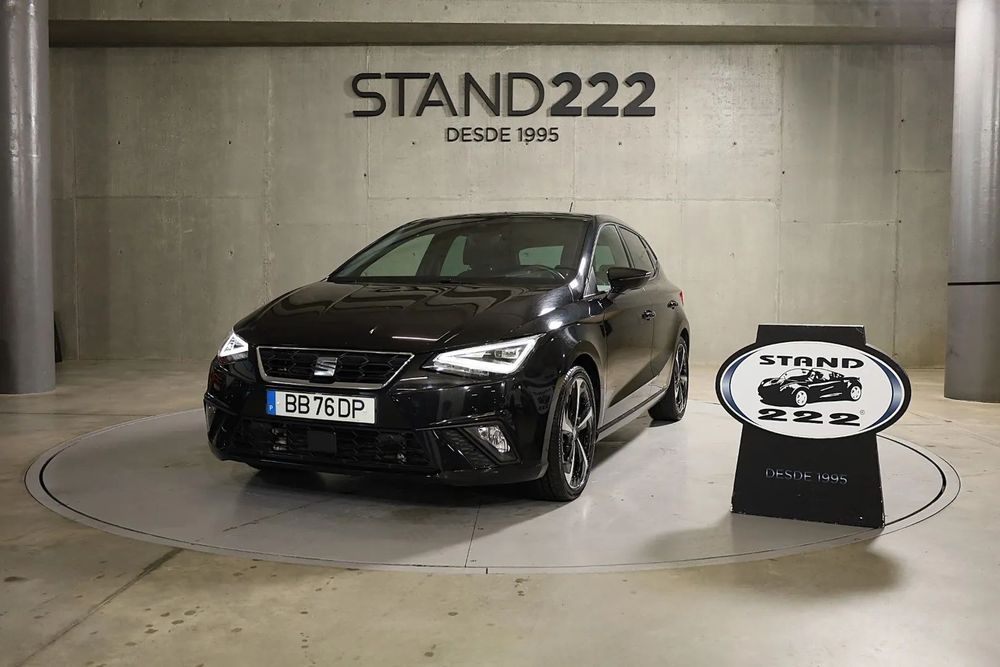 SEAT Ibiza 1.0 TSI FR