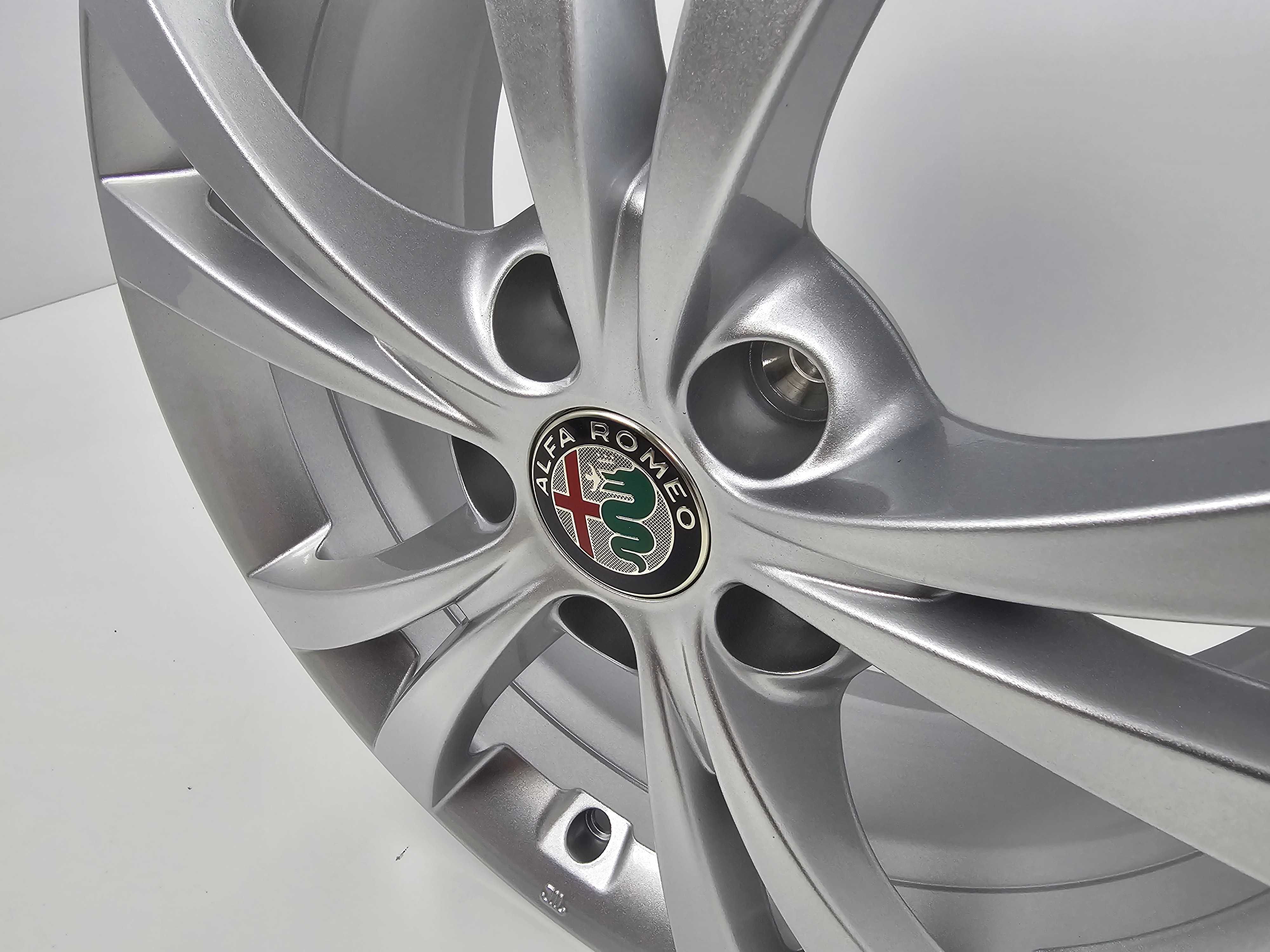 FABRYCZNIE NOWE Felgi Alfa Romeo 16 Spider Giulietta Brera 159