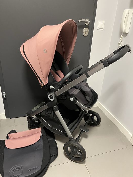 Wózek Cavoe Spacerówka dwukierunkowa