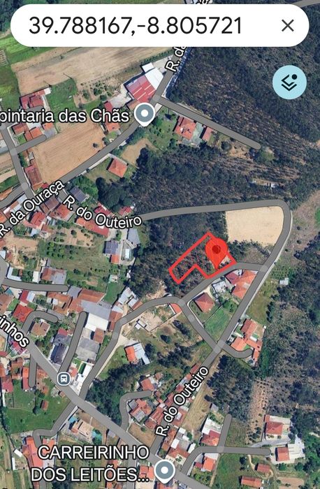 Lote terreno para construção moradia Geminada + destaque