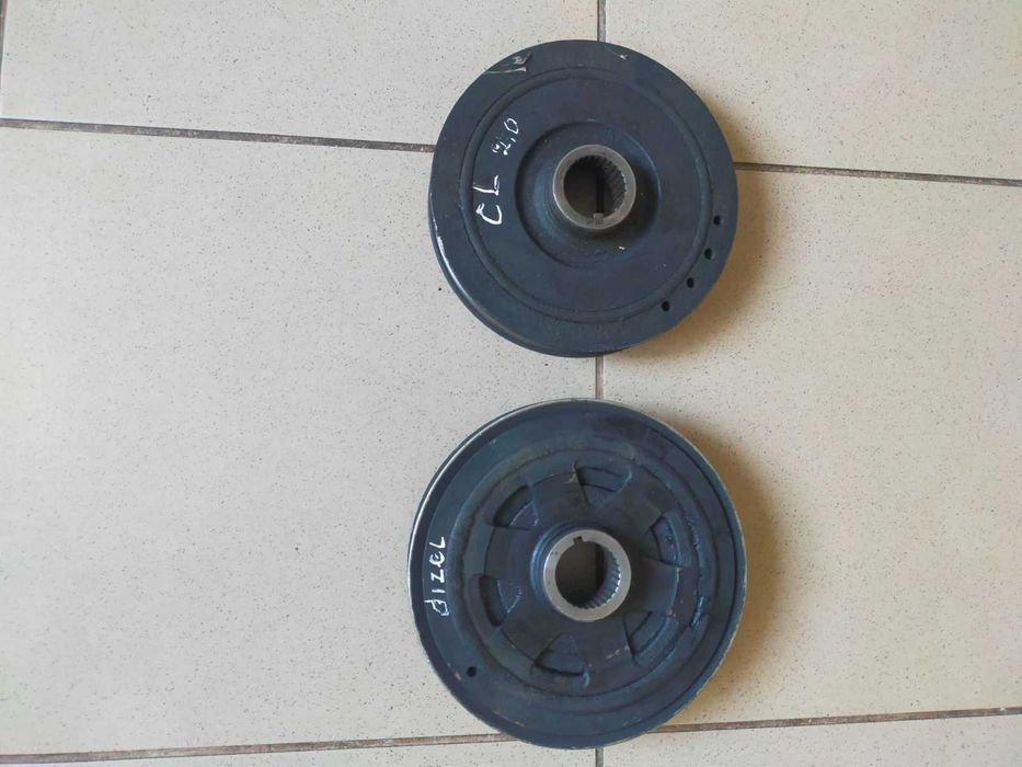 Продам шкив коленвала на Honda Accord CL7 и CR-V 3