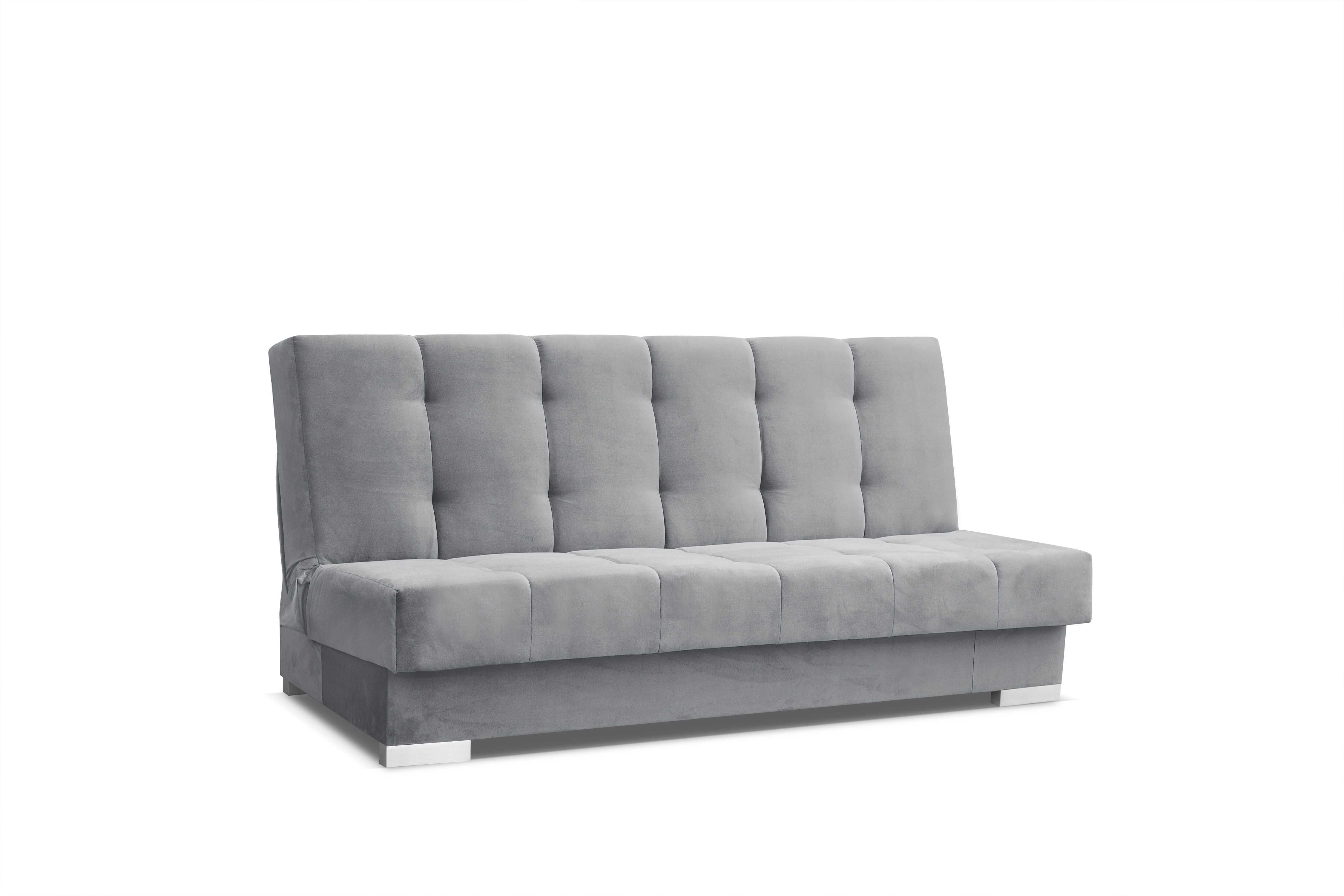 Wersalka Sofa Kanapa Hubi Rozkładana Sprężyny Bonell Dostawa Cały Kraj