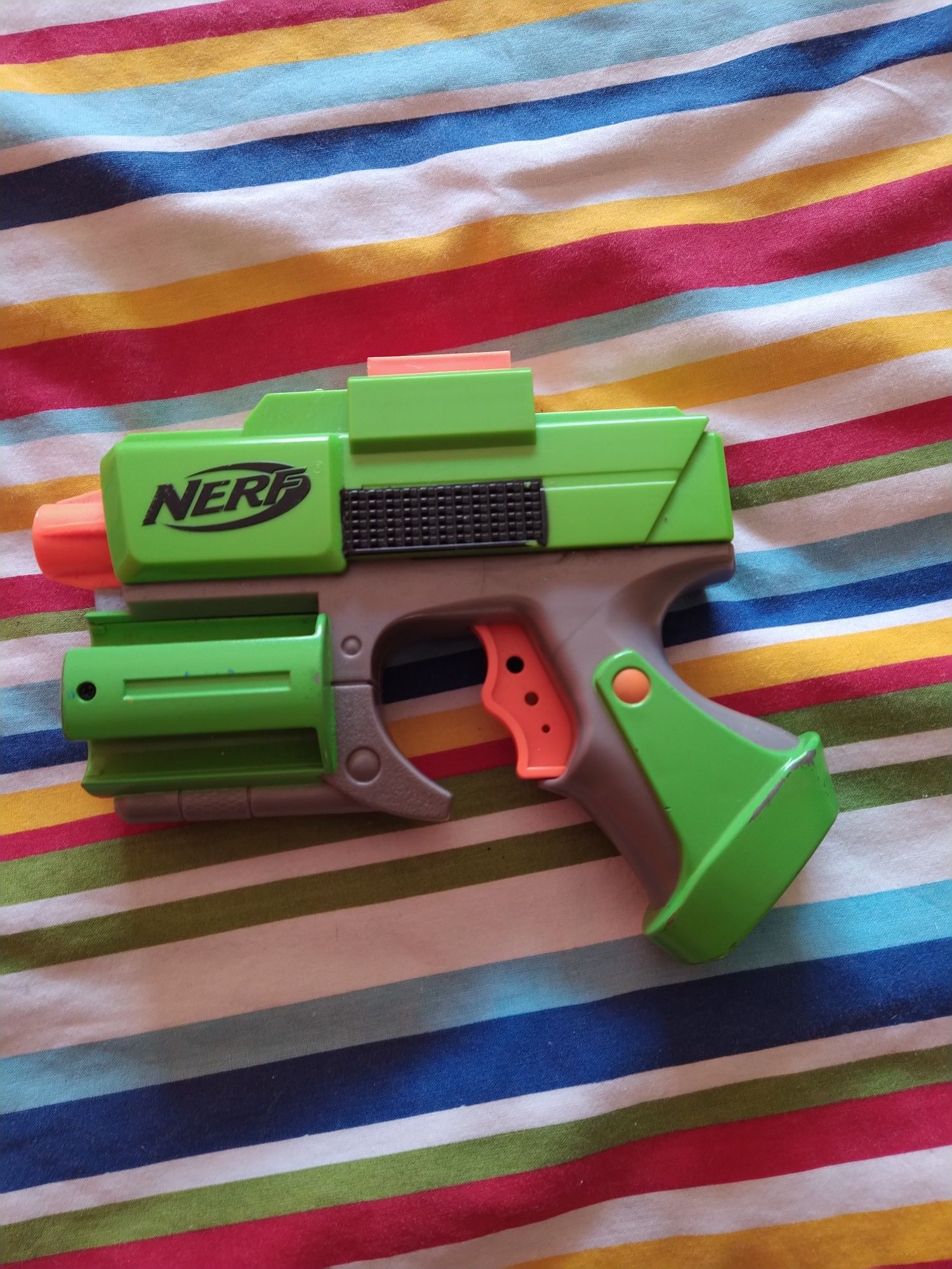 Pistola nerf original