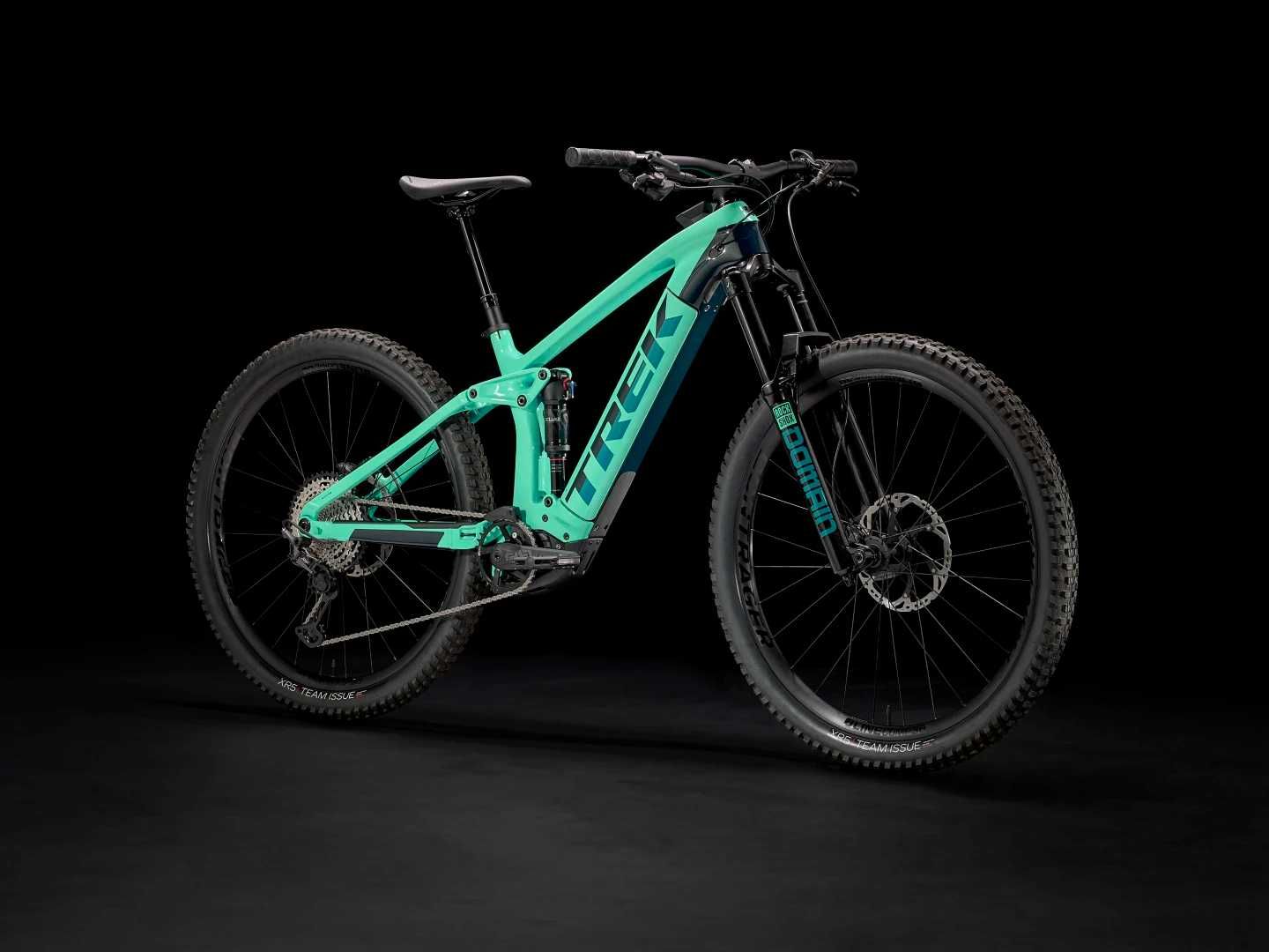 TREK Rail 9.7 SLX/XT Carbon 11/2023  Rozmiar M 350km