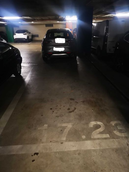 Lugar de Garagem nos Olivais (junto ao CC Olivais)