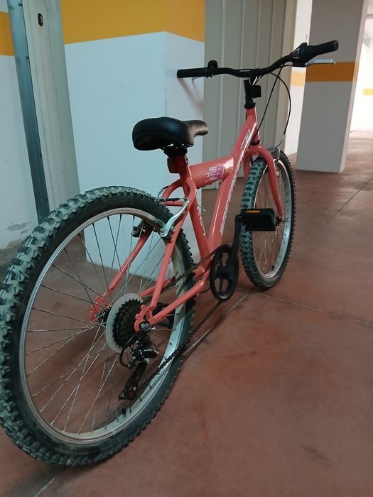 Bicicleta por criança