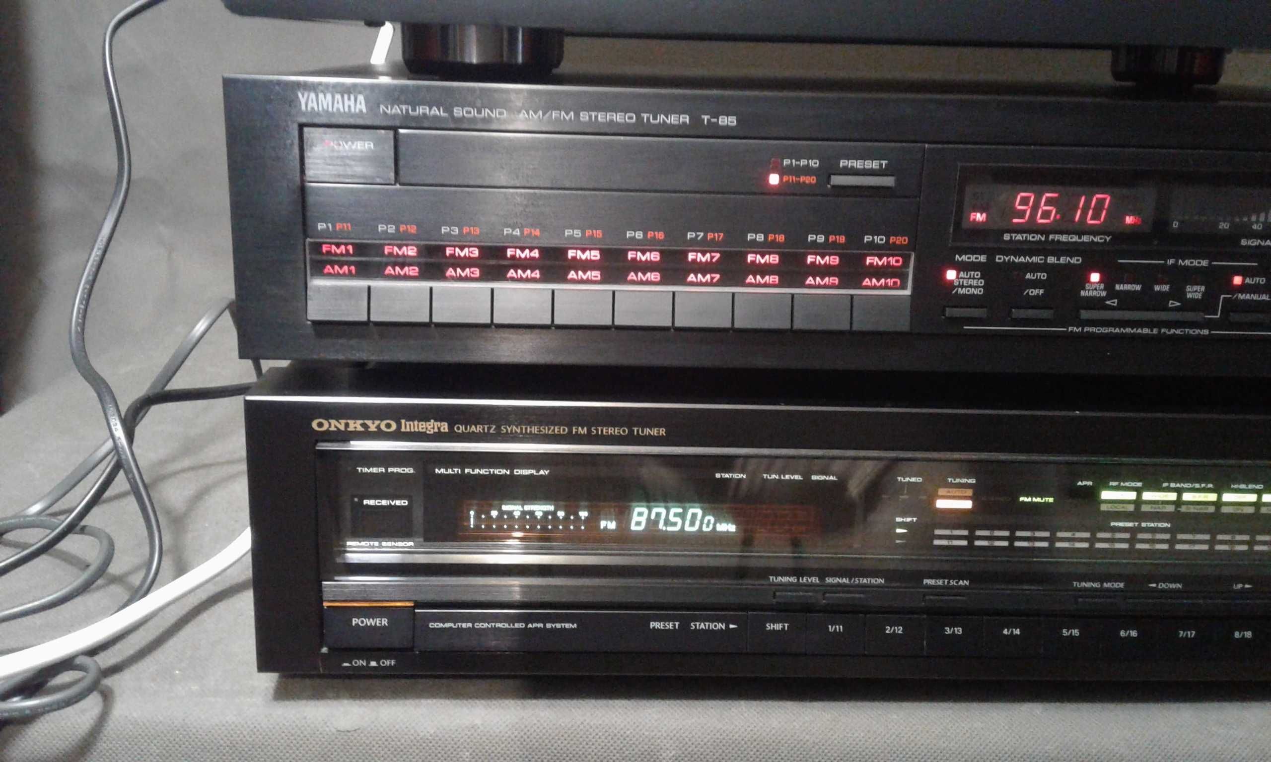 ONKYO ,PIONEER ,Yamaha ,Nad ,tuner radiowy stereo
