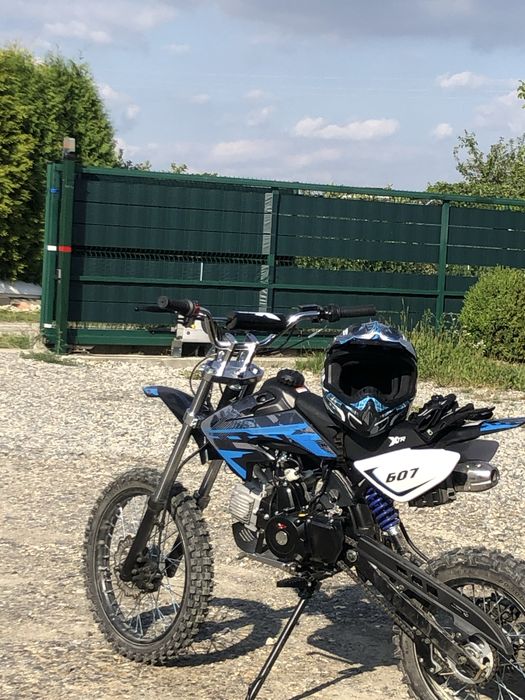 Cross XTR 125cc.