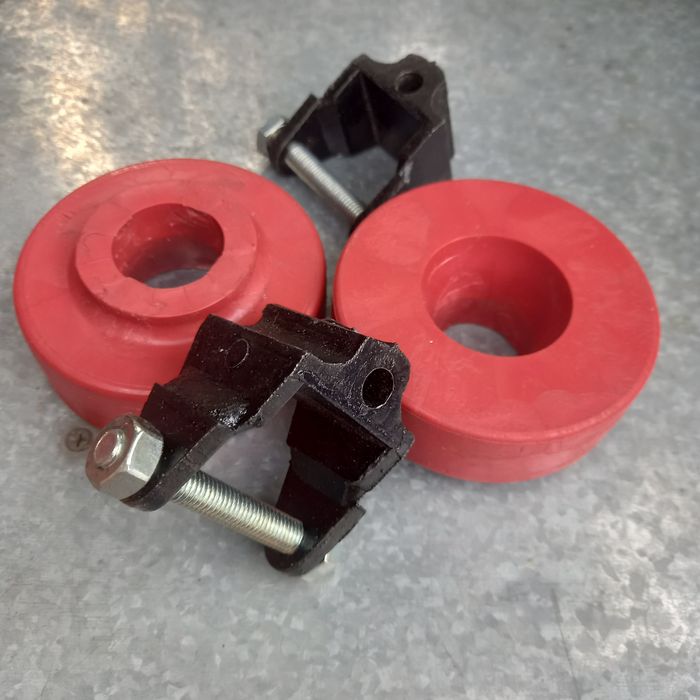 Проставки гольф 4 и Шкода тур