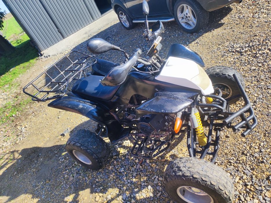 Quad 150 Zapraszam
