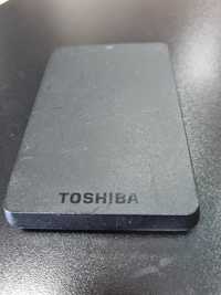 Зовнішній хард накопичувач Toshiba 500гб