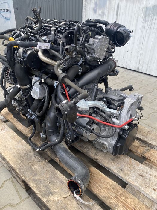Двигун Мотор Volkswagen 1.6 1.9 2.0 TDI