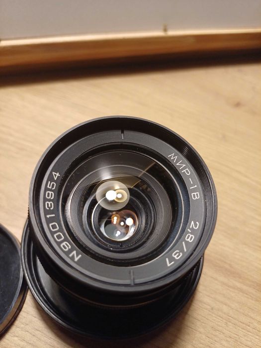Obiektyw MIR -1W 2,8/37