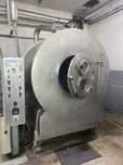 Máquina lavar industrial em aço inox 60 kg