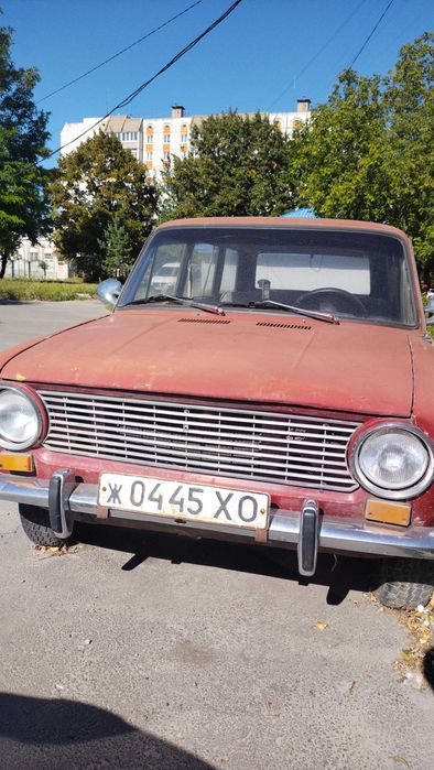 Продаж автомобіль ВАЗ 2102, 1973 р.
