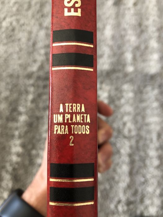 Livro Este planeta em que vivemos