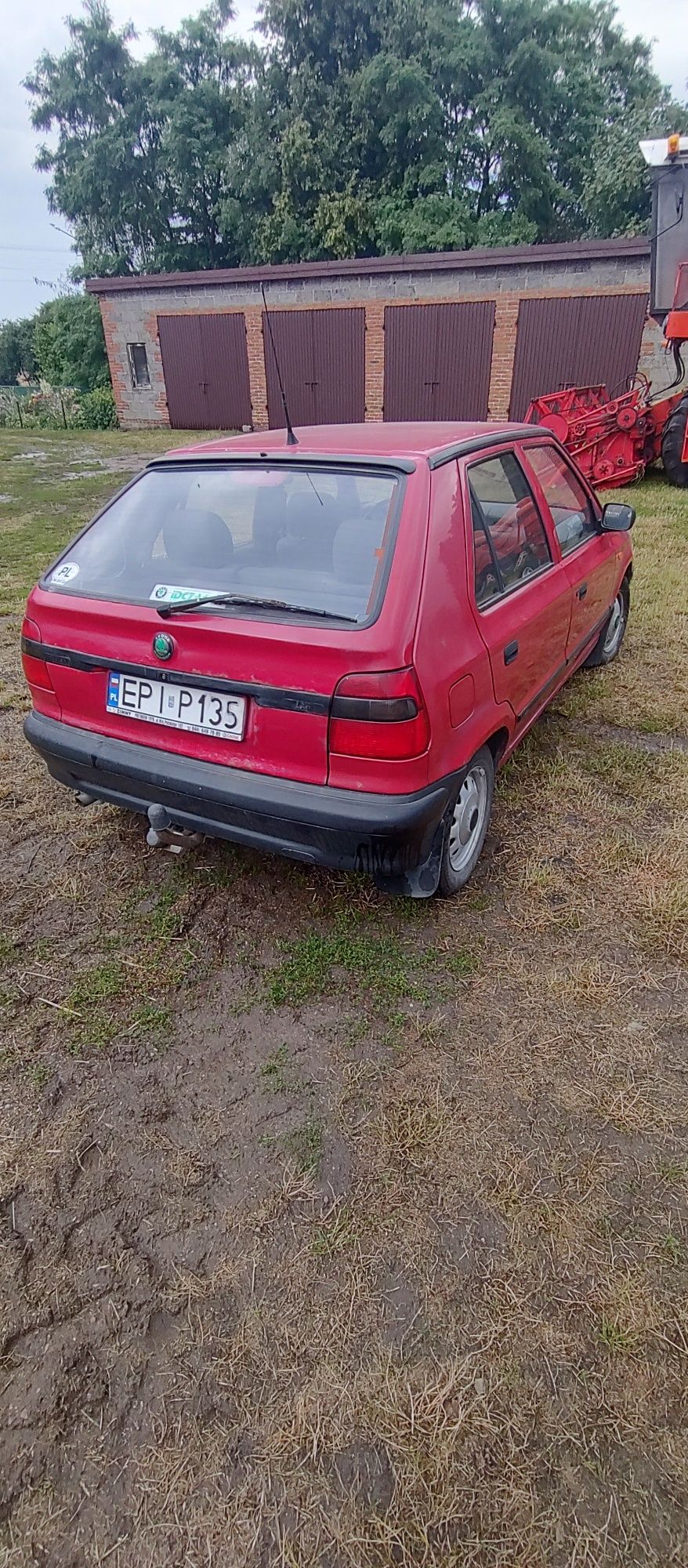 Skoda Felicja 1.3
