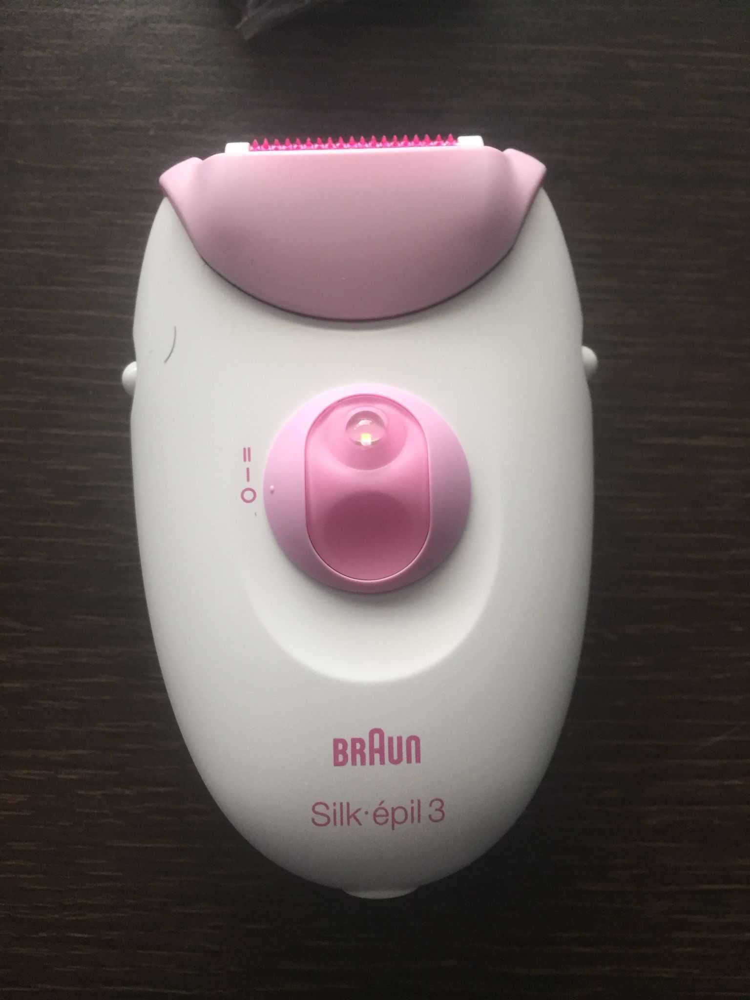 Braun silk epilator 3