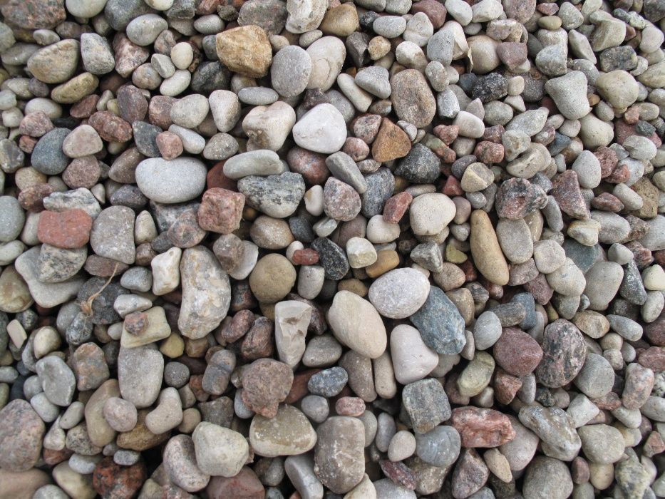 żwir kolorowy 8-16 otoczak, kamień do ogrodu  Lublin