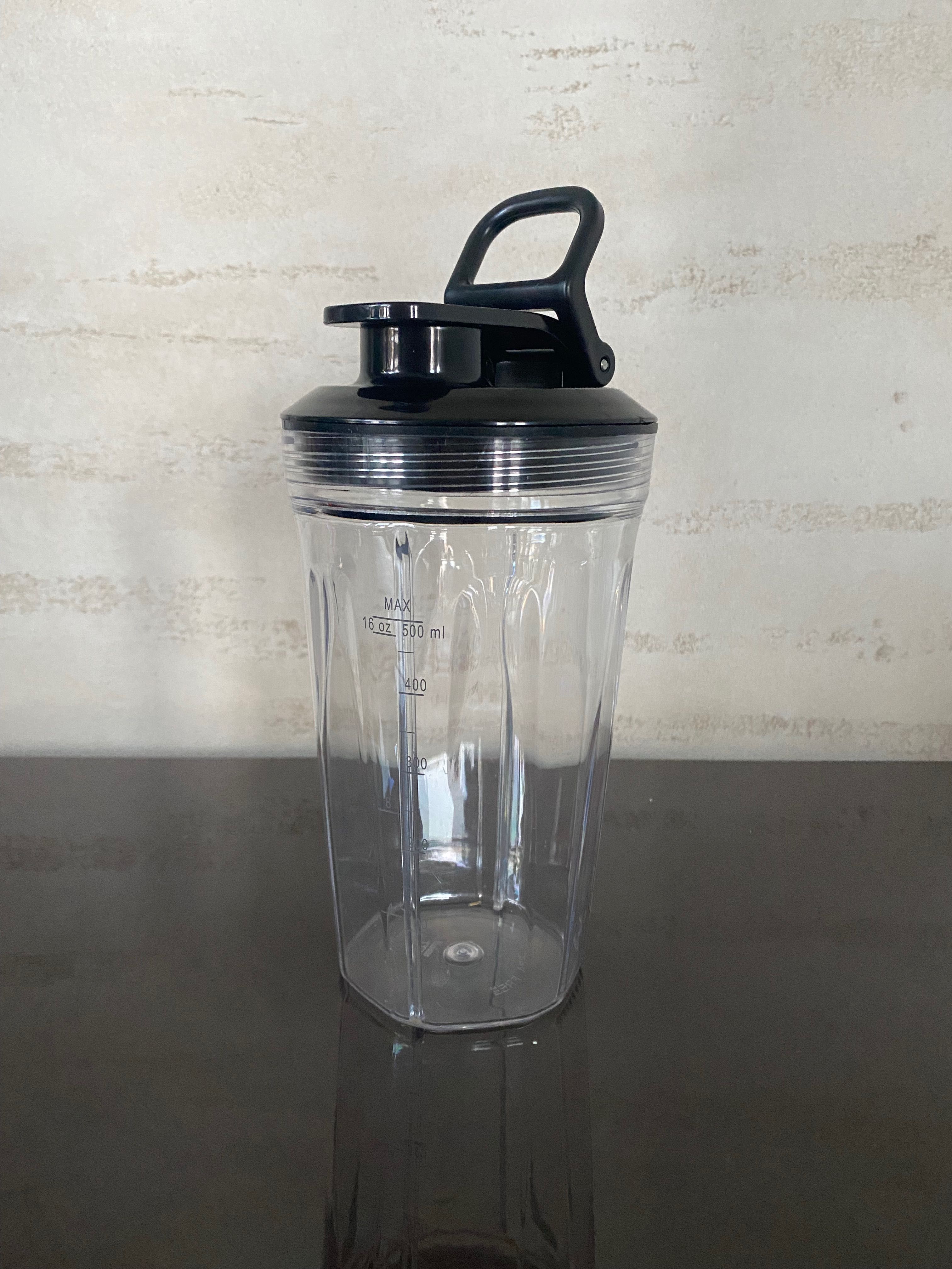 Nowy pojemnik Shaker 500 ml