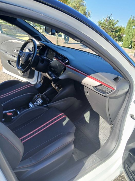 Opel Corsa elétrico de Janeiro 2021