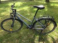 Damski rower miejski/trekingowy Elops 500 - nieużywany, rozmiar M