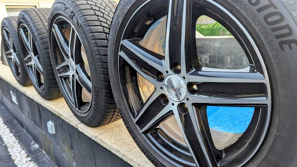 Jantes de roda Mercedes