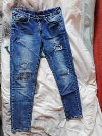 Spodnie dżinsy jeansy M.sara fashion jeans