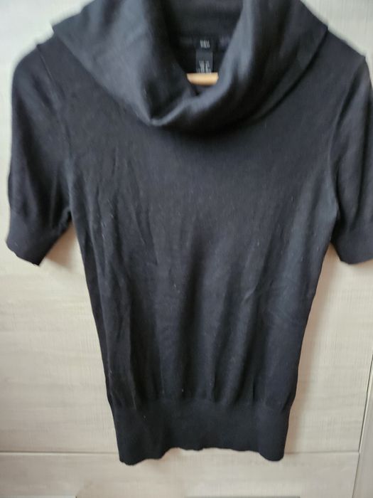 Golf z krótkim rękawem r 36