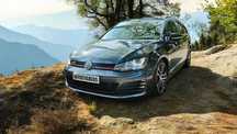 VW Golf Variant 2.0 TDi GTD DSG