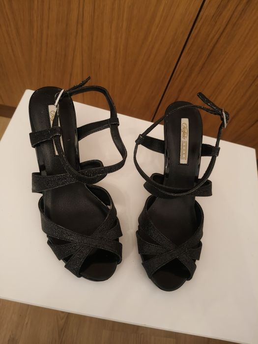 Sandálias cerimónia 38 NOVAS