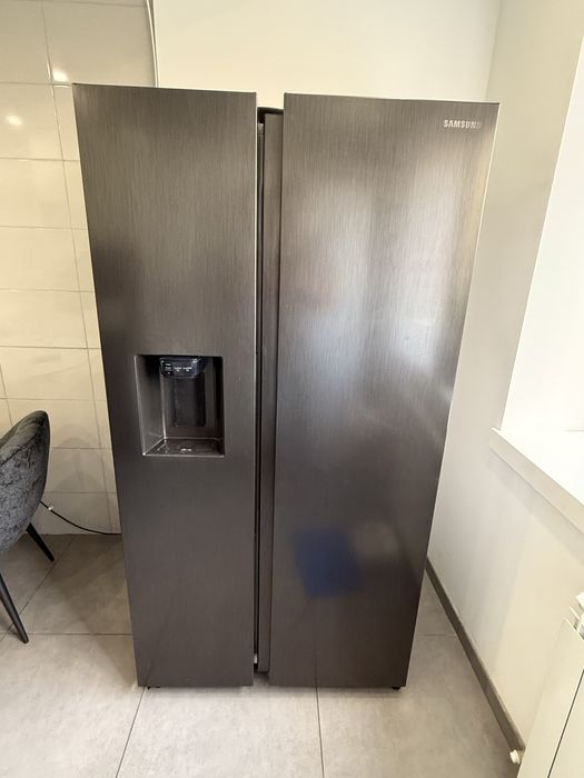 Frigorifico Americano Samsung com ligacao a rede