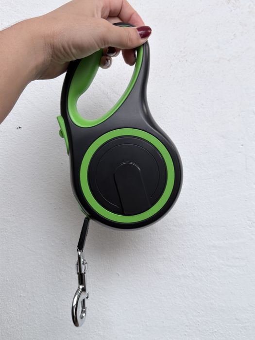 Trela para pets, Novo nunca usado