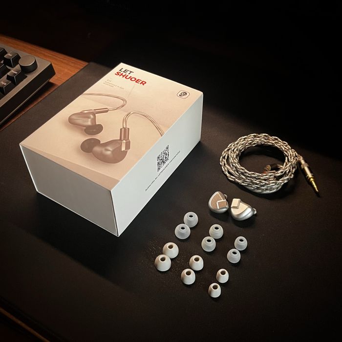 Letshuoer S12 | 3,5mm