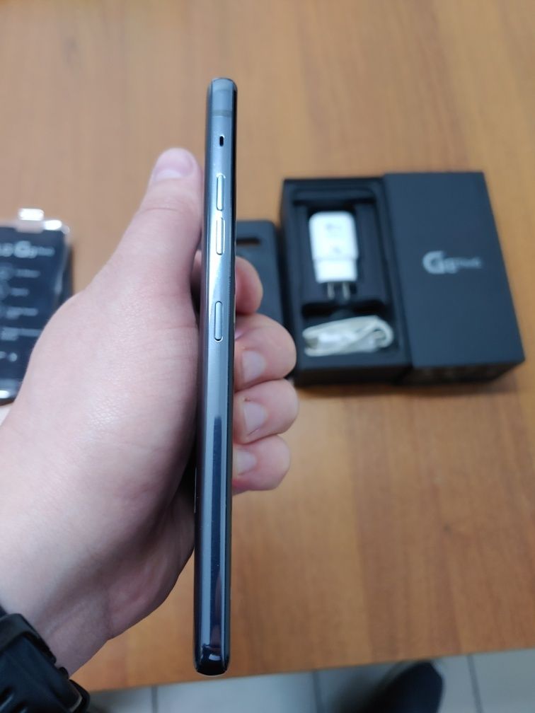 LG G8 thinq 6/128 gb Американець