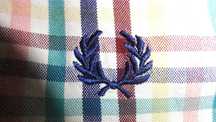 FRED PERRY Koszula - Rozmiar XL