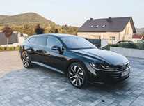 Volkswagen Arteon Shooting Brake 2.0 TSI 190 KM R-Line DSG, Pierwszy właściciel, ASO, FV