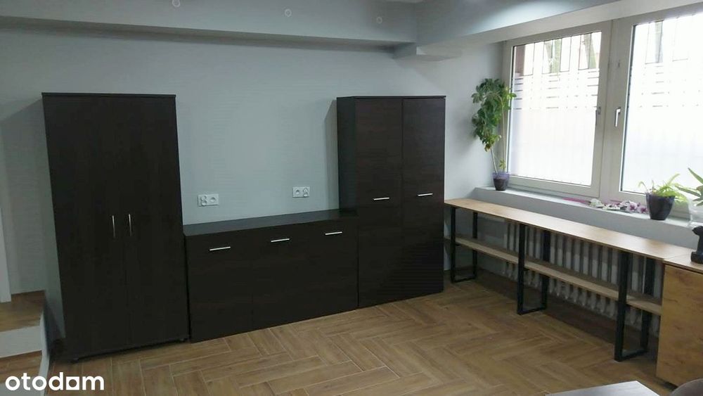 2 pokojowe mieszkanie, parter z bezpośrednim wejściem