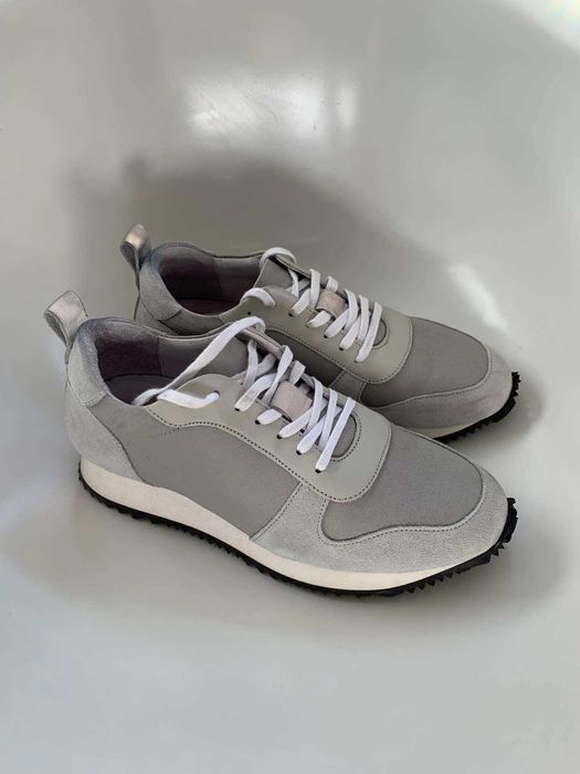 Ténis Filipe Sousa, como novos.