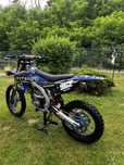 Yamaha yzf 250 super stan