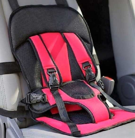 Безкаркасне дитяче автокрісло Multi-function Car Cushion до 12 років