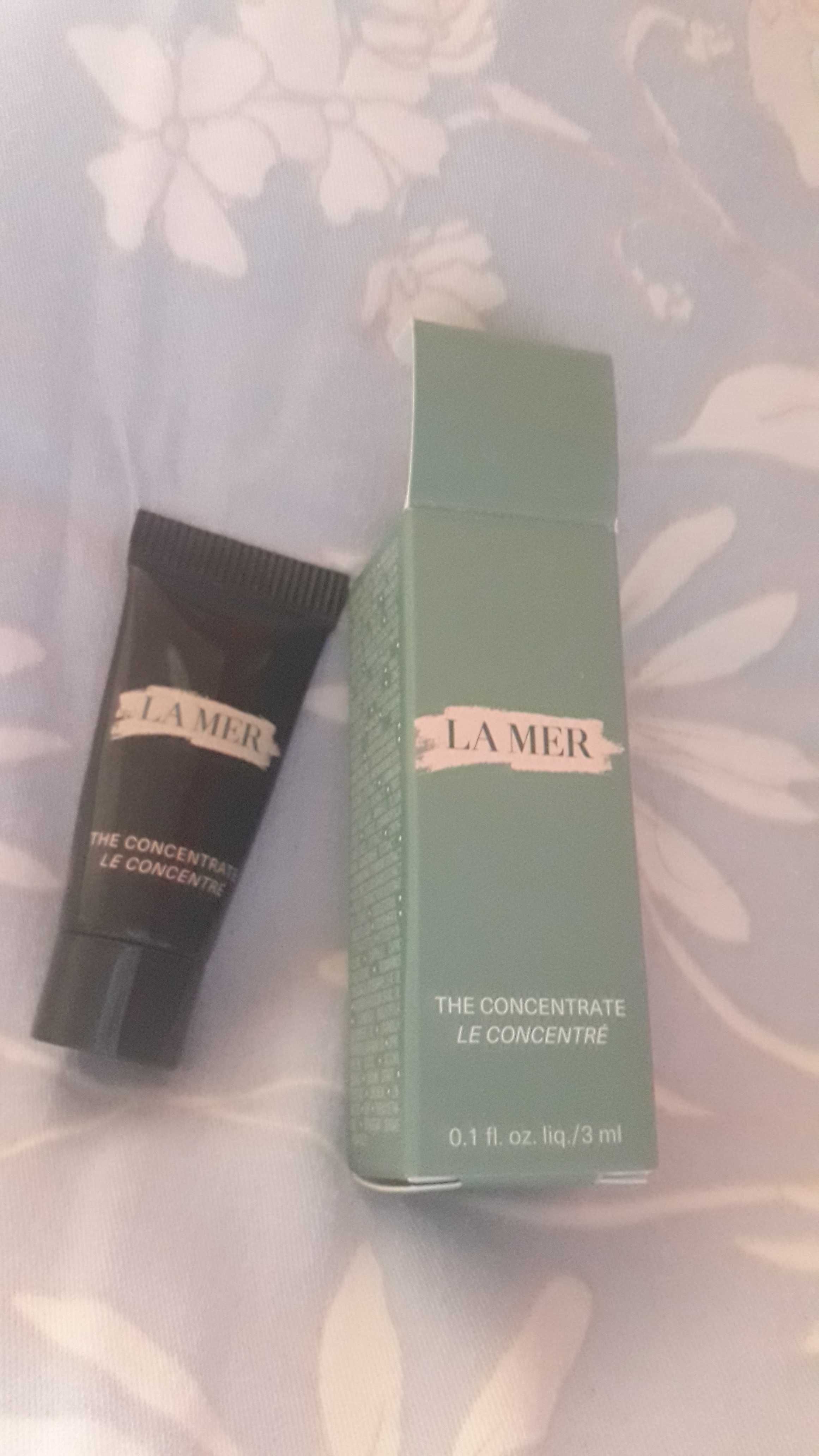 La mer The concentrate